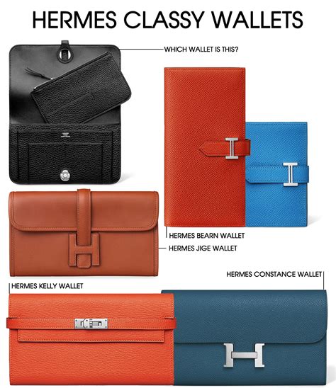 hermes condtance|Hermes constance long wallet price.